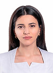 Рустамова Гунель Бахмановна — Стоматолог