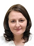 Жмакина Ольга Юрьевна — Акушер