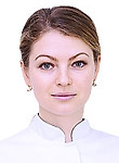 Ардамакова Алеся Валерьевна — Окулист (офтальмолог)
