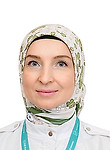 Тутаева Залина Руслановна — Врач функциональной диагностики