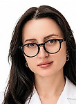 Алексеенко Анна Сергеевна — Вертебролог