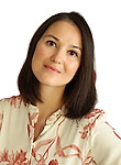 Касичина Елена Игоревна — Психолог