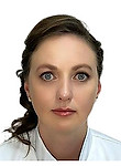 Олейникова Ирина Николаевна — Онколог