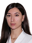 Курбанова Арина Робертовна — Дерматолог