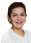 Сакиева Залина Валерьевна — Стоматолог