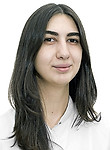 Гендугова Ирина Заурбековна — Стоматолог