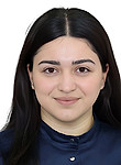 Саркисян Елизавета Артемовна — Стоматолог