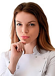 Юшина Екатерина Андреевна — Генетик