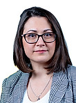 Маценко Юлия Александровна — Психолог