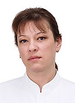 Тарасова Юлия Вадимовна — Врач ЛФК