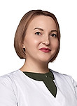 Котова Мария Алексеевна — Дерматолог