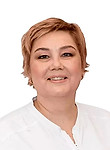 Кузнецова Ирина Эрнстовна — Врач функциональной диагностики