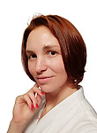 Сорокина Юлия Михайловна — Психотерапевт