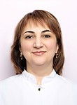 Захарян Елена Хореновна — Гинеколог