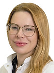 Титова Екатерина Геннадьевна — Гастроэнтеролог