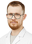 Корецкий Данил Сергеевич — Травматолог