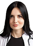 Борховецкая Ангелина Юрьевна — Акушер