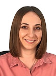 Дунаевская Елизавета Николаевна — Нейропсихолог