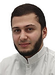 Алиев Чупан Иманзагирович — Стоматолог