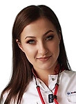 Марушкина Дарья Вадимовна — Гастроэнтеролог
