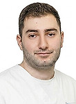 Остаев Артем Георгиевич — Стоматолог-хирург