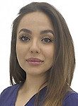 Тер-Саакова Анжелика Григорьевна — Фтизиатр