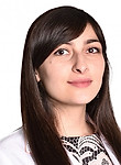 Хубиева Фатима Алиевна — Гинеколог