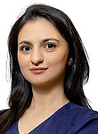 Абазова Диана Нуридиновна — Стоматолог-терапевт
