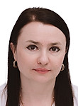Буваненко Оксана Петровна — Маммолог