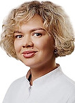 Гаврилина Полина Дмитриевна — Окулист (офтальмолог)