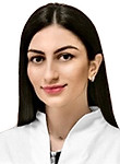 Бицоева Дзерасса Константиновна — Эндоскопист