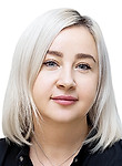 Прокопова (Баулина) Анна Владимировна — Маммолог