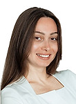 Махарадзе Нино Тариеловна — Стоматолог-терапевт