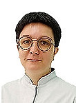 Брехлер Любовь Александровна — Врач ЛФК