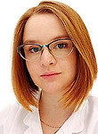 Касаткина Екатерина Евгеньевна — Невролог