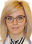 Леонтьева Диана Александровна — Педиатр