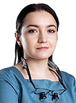 Романова Екатерина Михайловна — Челюстно-лицевой хирург
