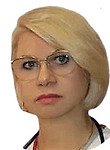 Комиссарова Лариса Николаевна — Педиатр