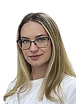 Цветкова Полина Николаевна — Терапевт