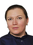 Козлитина Юлия Александровна — Стоматолог-терапевт