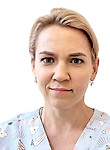 Золоткова Екатерина Александровна — Педиатр