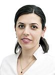 Маркарян Лена Гагиковна — Стоматолог