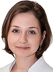 Калякина Ксения Вячеславовна — Стоматолог-терапевт