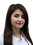Туаева Кристина Нугзаровна — Пульмонолог