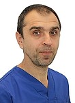 Макаров Сергей Владимирович — Массажист