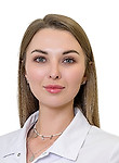 Мужецкая Анастасия Геннадьевна — Трихолог