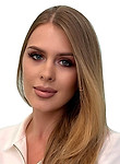 Борисова Юлиана Сергеевна — Косметолог