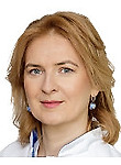 Воробьева Екатерина Викторовна — Онкогинеколог