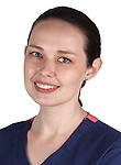 Гиндюк Екатерина Владимировна — Стоматолог