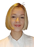 Кондрашова Дарья Александровна — Массажист